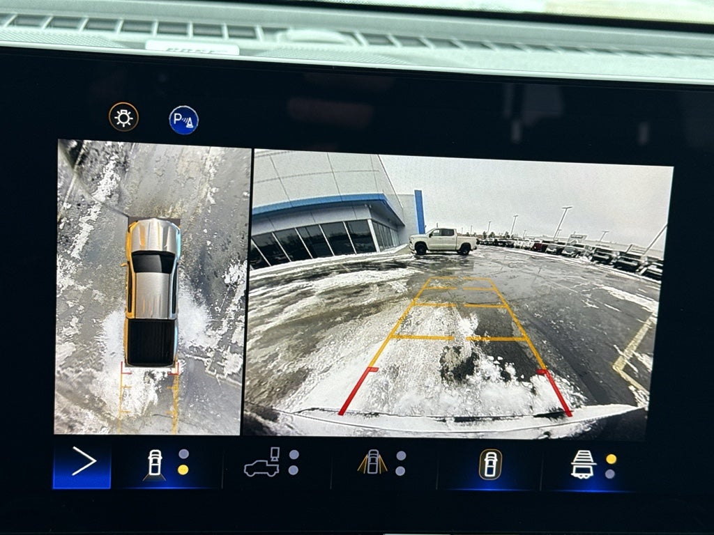 2023 Chevrolet Colorado Crew Cab Short Box 4-Wheel Drive Z71