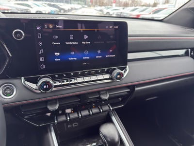 2023 Chevrolet Colorado Crew Cab Short Box 4-Wheel Drive Z71