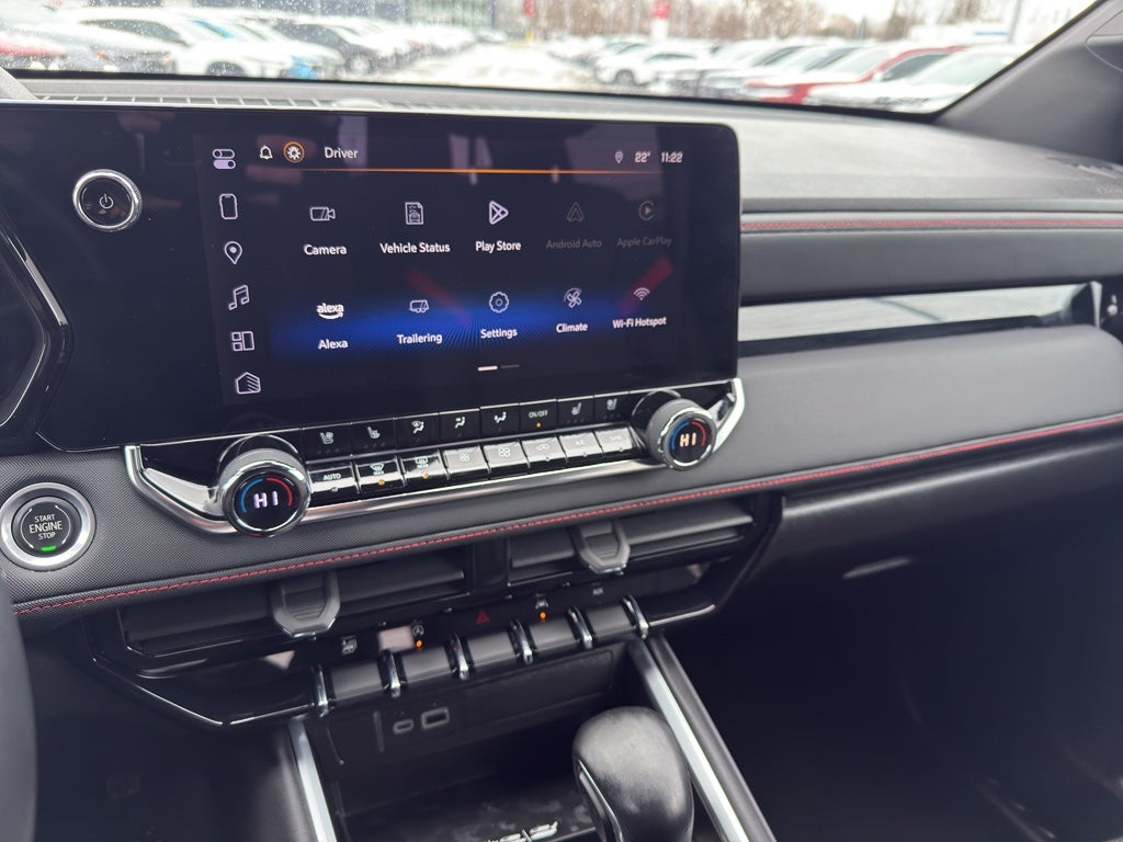 2023 Chevrolet Colorado Crew Cab Short Box 4-Wheel Drive Z71