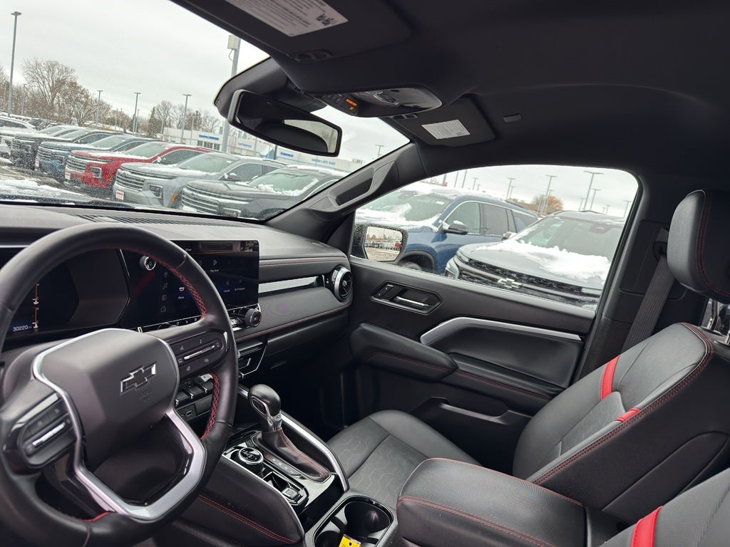 2023 Chevrolet Colorado Crew Cab Short Box 4-Wheel Drive Z71