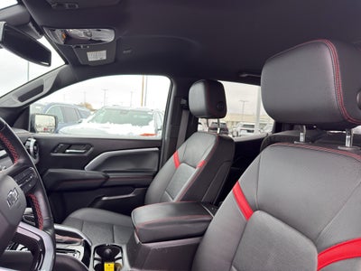 2023 Chevrolet Colorado Crew Cab Short Box 4-Wheel Drive Z71