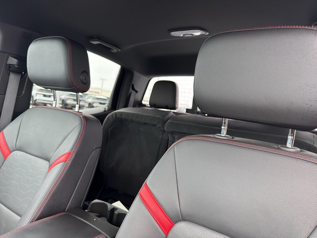 2023 Chevrolet Colorado Crew Cab Short Box 4-Wheel Drive Z71