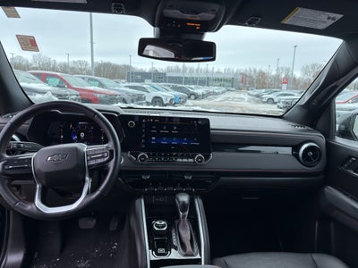 2023 Chevrolet Colorado Crew Cab Short Box 4-Wheel Drive Z71