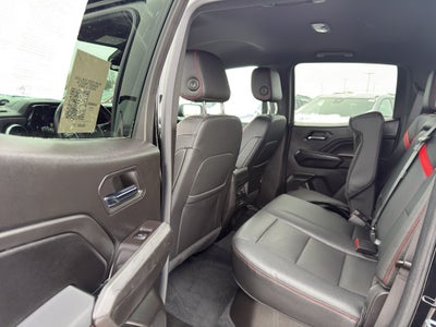 2023 Chevrolet Colorado Crew Cab Short Box 4-Wheel Drive Z71