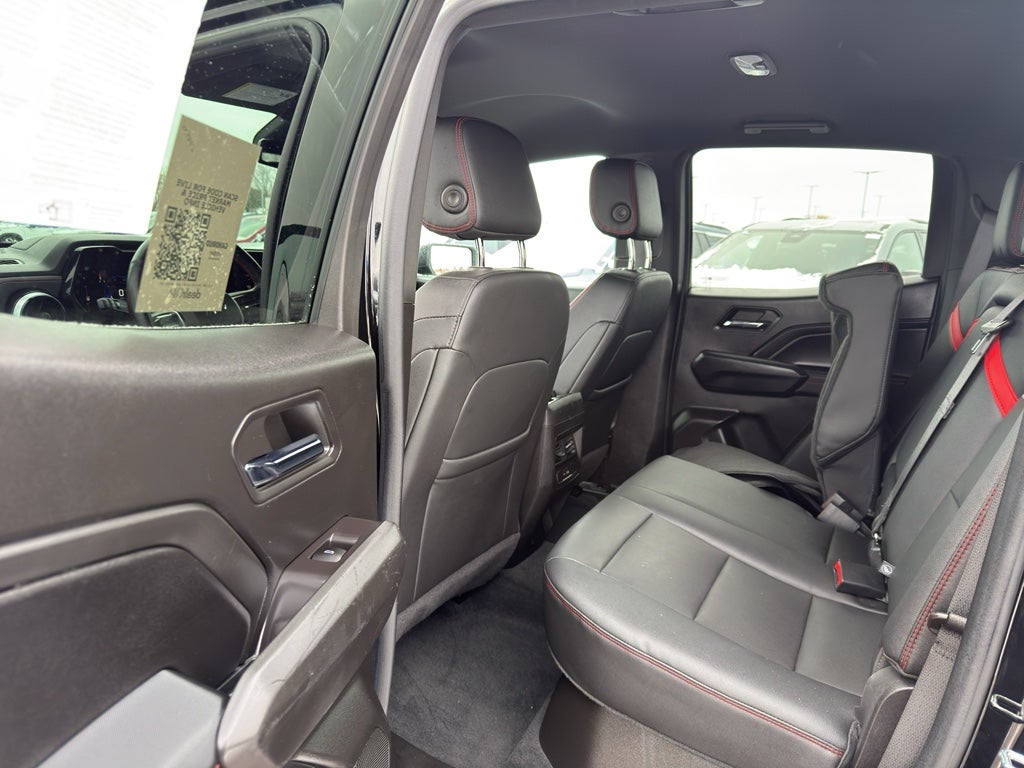 2023 Chevrolet Colorado Crew Cab Short Box 4-Wheel Drive Z71