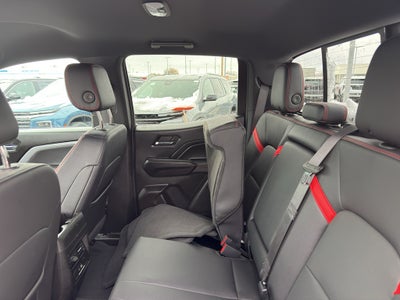 2023 Chevrolet Colorado Crew Cab Short Box 4-Wheel Drive Z71