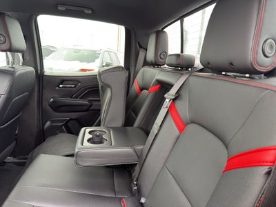 2023 Chevrolet Colorado Crew Cab Short Box 4-Wheel Drive Z71