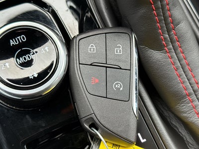 2023 Chevrolet Colorado Crew Cab Short Box 4-Wheel Drive Z71