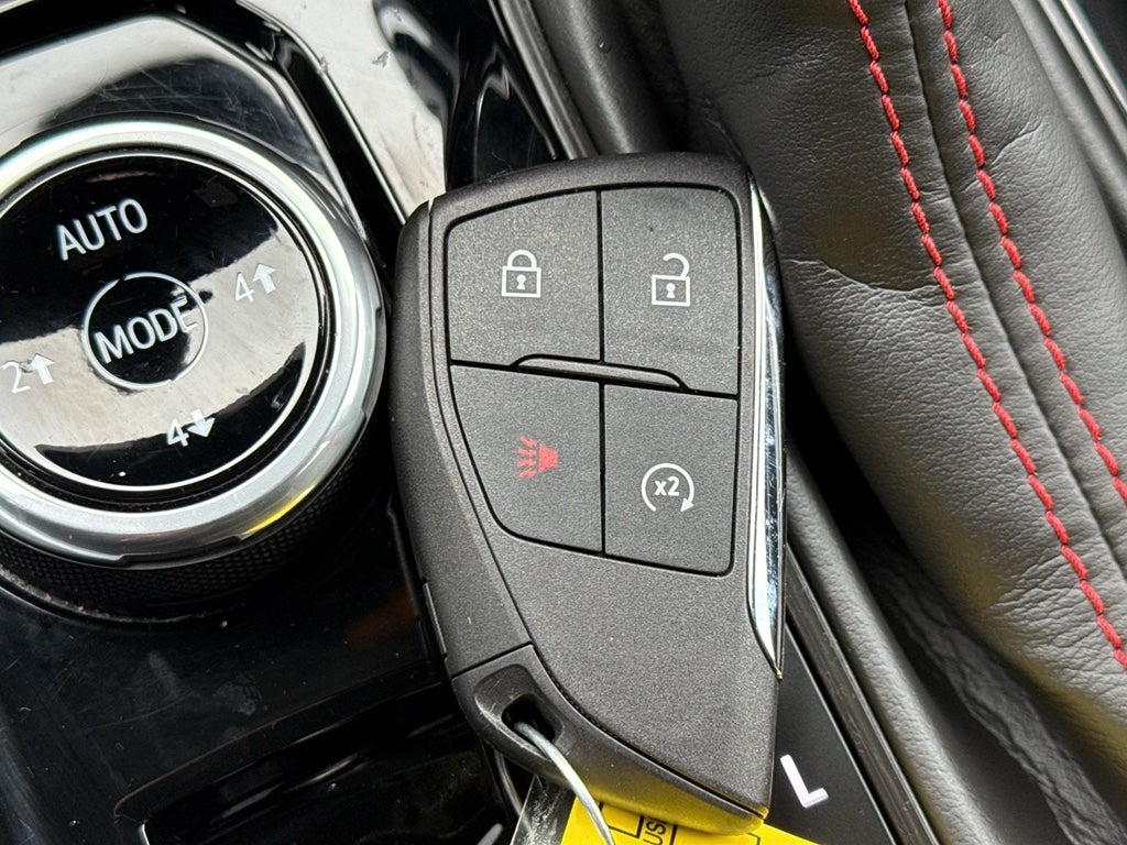 2023 Chevrolet Colorado Crew Cab Short Box 4-Wheel Drive Z71