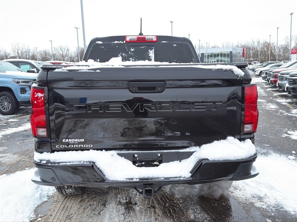 2023 Chevrolet Colorado Crew Cab Short Box 4-Wheel Drive Z71