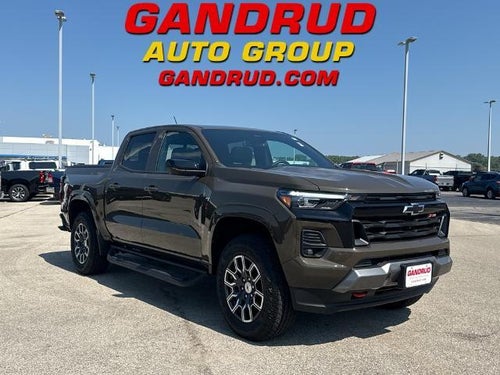 2023 Chevrolet Colorado Crew Cab Short Box 4-Wheel Drive Z71