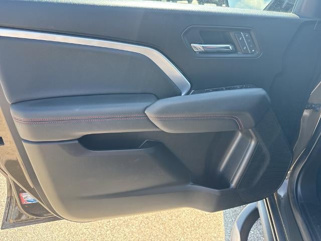2023 Chevrolet Colorado Crew Cab Short Box 4-Wheel Drive Z71
