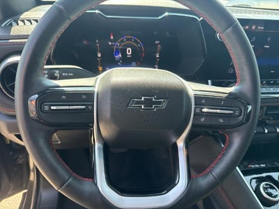 2023 Chevrolet Colorado Crew Cab Short Box 4-Wheel Drive Z71