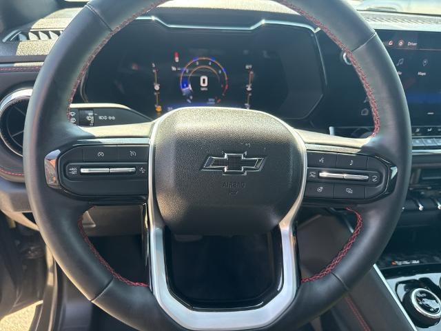 2023 Chevrolet Colorado Crew Cab Short Box 4-Wheel Drive Z71