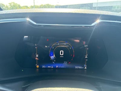 2023 Chevrolet Colorado Crew Cab Short Box 4-Wheel Drive Z71