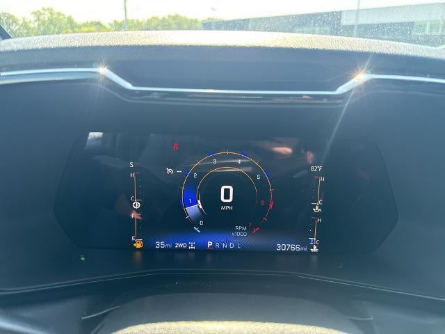 2023 Chevrolet Colorado Crew Cab Short Box 4-Wheel Drive Z71