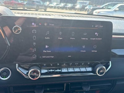 2023 Chevrolet Colorado Crew Cab Short Box 4-Wheel Drive Z71