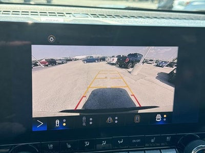 2023 Chevrolet Colorado Crew Cab Short Box 4-Wheel Drive Z71