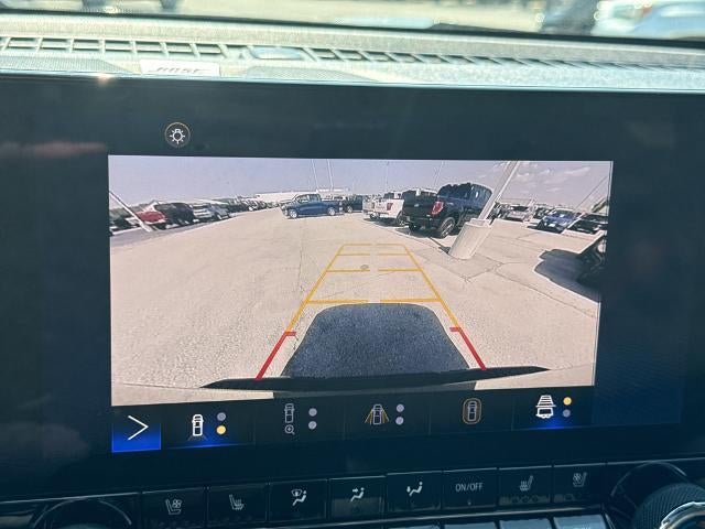 2023 Chevrolet Colorado Crew Cab Short Box 4-Wheel Drive Z71
