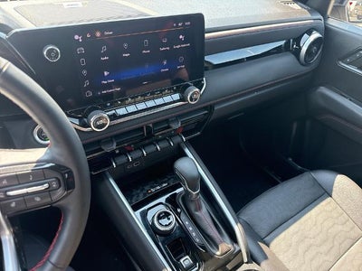 2023 Chevrolet Colorado Crew Cab Short Box 4-Wheel Drive Z71