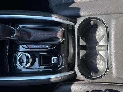 2023 Chevrolet Colorado Crew Cab Short Box 4-Wheel Drive Z71