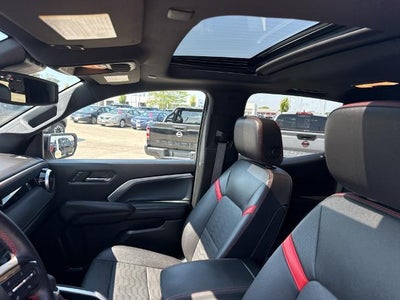 2023 Chevrolet Colorado Crew Cab Short Box 4-Wheel Drive Z71