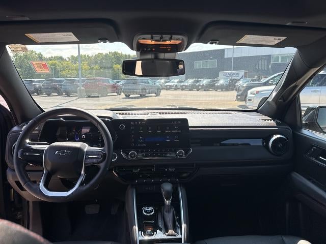 2023 Chevrolet Colorado Crew Cab Short Box 4-Wheel Drive Z71