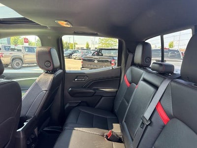 2023 Chevrolet Colorado Crew Cab Short Box 4-Wheel Drive Z71