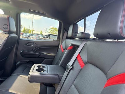 2023 Chevrolet Colorado Crew Cab Short Box 4-Wheel Drive Z71