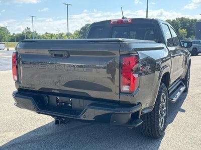 2023 Chevrolet Colorado Crew Cab Short Box 4-Wheel Drive Z71