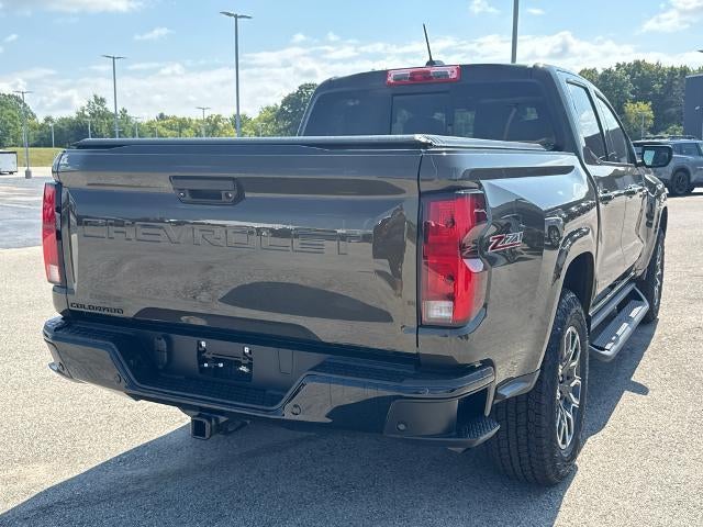 2023 Chevrolet Colorado Crew Cab Short Box 4-Wheel Drive Z71