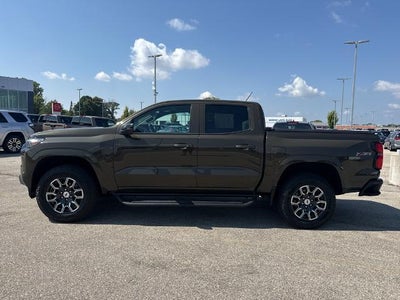 2023 Chevrolet Colorado Crew Cab Short Box 4-Wheel Drive Z71
