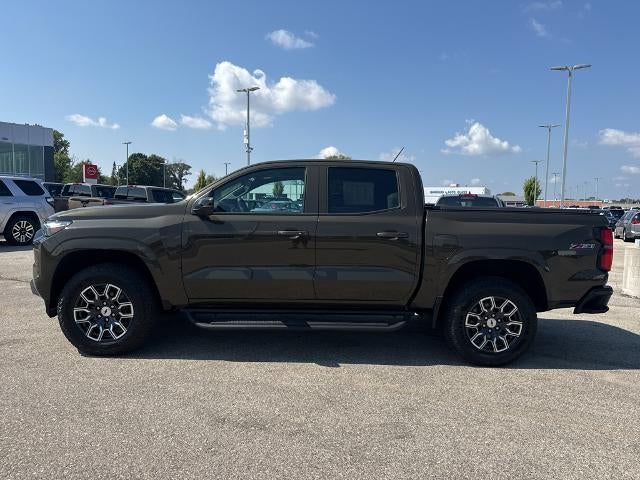 2023 Chevrolet Colorado Crew Cab Short Box 4-Wheel Drive Z71
