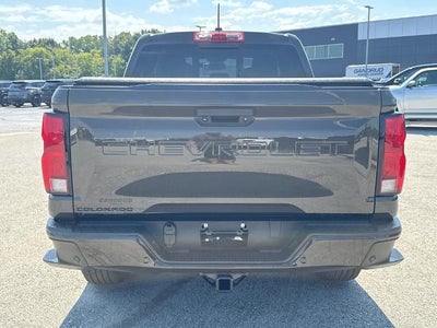 2023 Chevrolet Colorado Crew Cab Short Box 4-Wheel Drive Z71