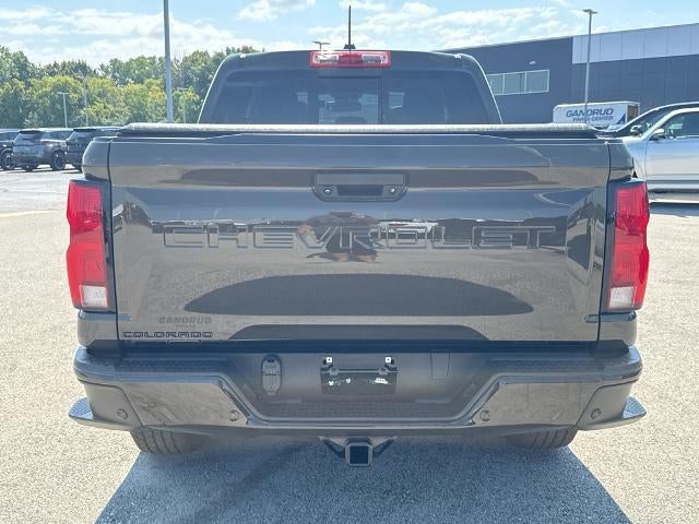 2023 Chevrolet Colorado Crew Cab Short Box 4-Wheel Drive Z71