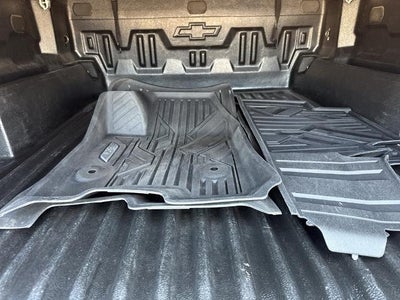 2023 Chevrolet Colorado Crew Cab Short Box 4-Wheel Drive Z71