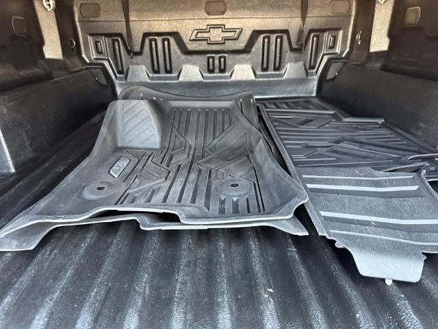 2023 Chevrolet Colorado Crew Cab Short Box 4-Wheel Drive Z71