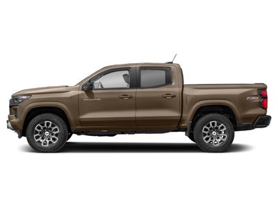 2023 Chevrolet Colorado Crew Cab Short Box 4-Wheel Drive Z71