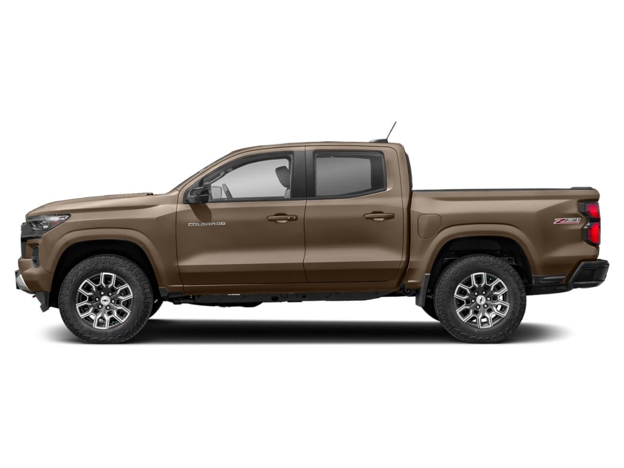 2023 Chevrolet Colorado Crew Cab Short Box 4-Wheel Drive Z71
