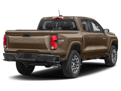 2023 Chevrolet Colorado Crew Cab Short Box 4-Wheel Drive Z71