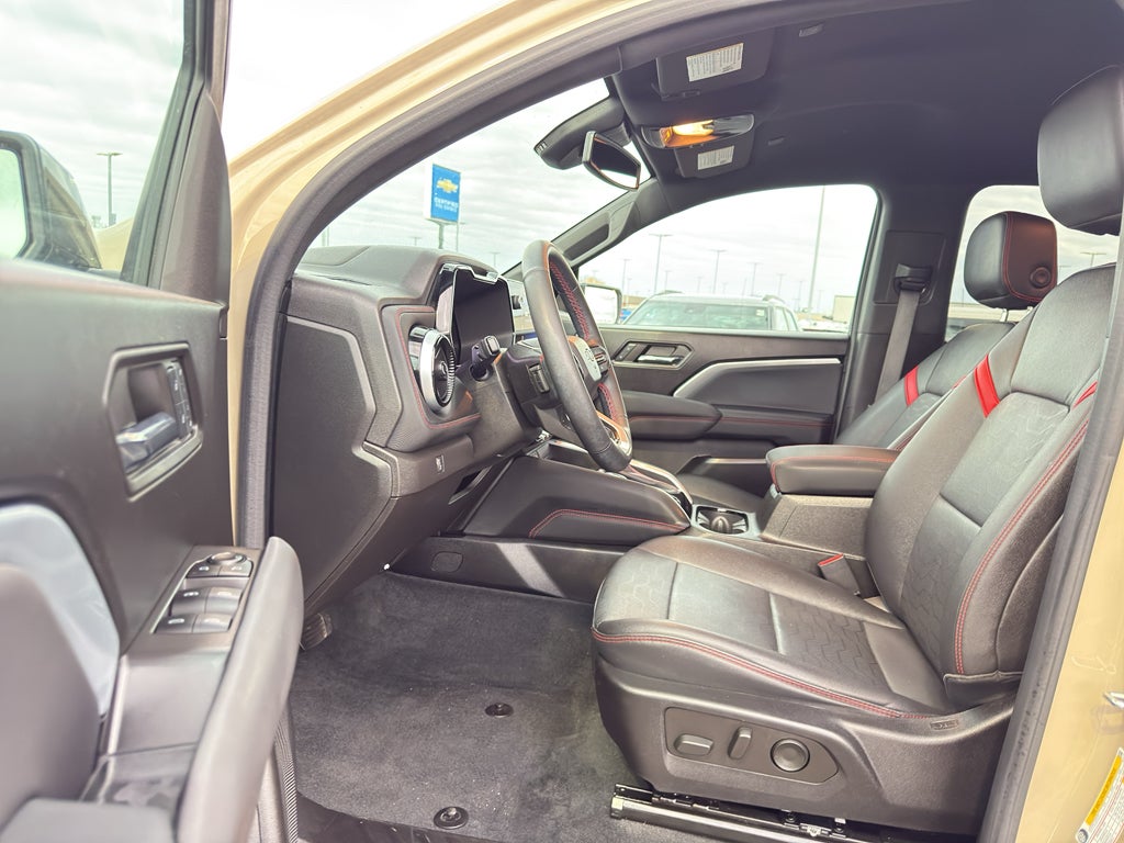 2023 Chevrolet Colorado Crew Cab Short Box 4-Wheel Drive Z71