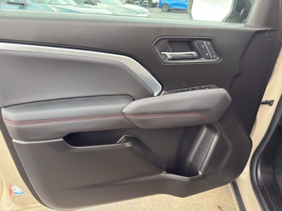 2023 Chevrolet Colorado Crew Cab Short Box 4-Wheel Drive Z71