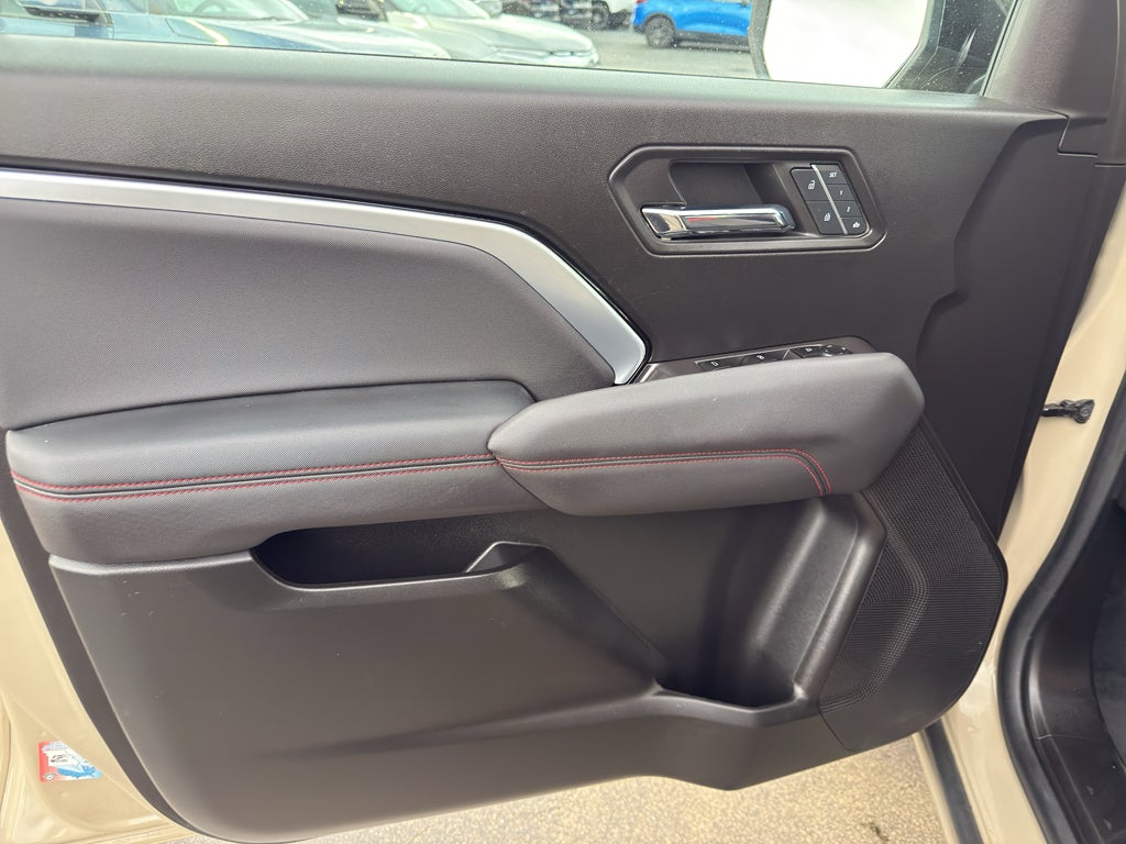 2023 Chevrolet Colorado Crew Cab Short Box 4-Wheel Drive Z71