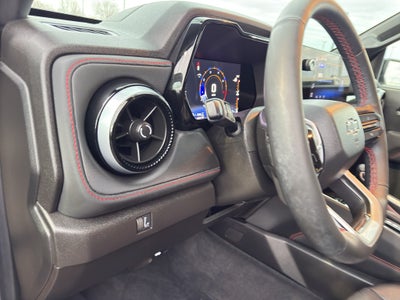 2023 Chevrolet Colorado Crew Cab Short Box 4-Wheel Drive Z71