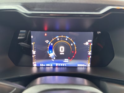 2023 Chevrolet Colorado Crew Cab Short Box 4-Wheel Drive Z71