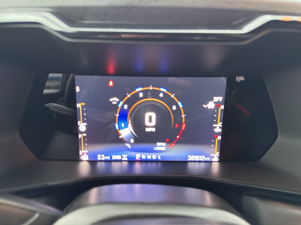 2023 Chevrolet Colorado Crew Cab Short Box 4-Wheel Drive Z71