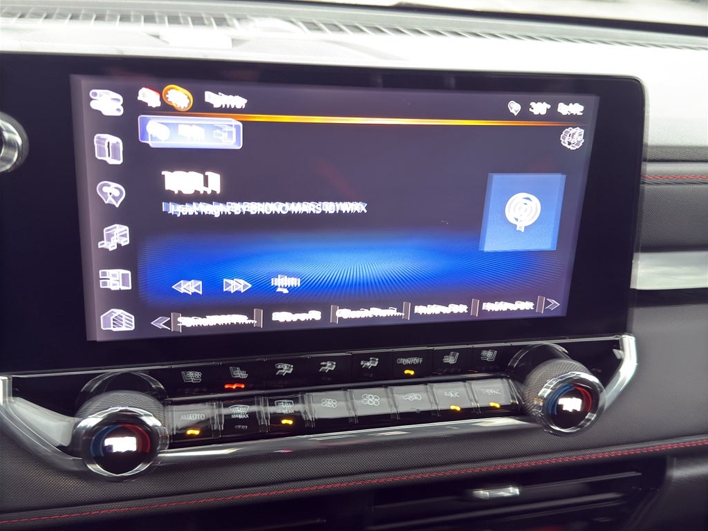 2023 Chevrolet Colorado Crew Cab Short Box 4-Wheel Drive Z71