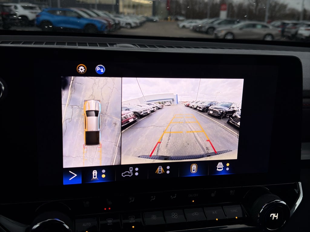 2023 Chevrolet Colorado Crew Cab Short Box 4-Wheel Drive Z71