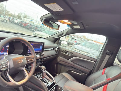 2023 Chevrolet Colorado Crew Cab Short Box 4-Wheel Drive Z71