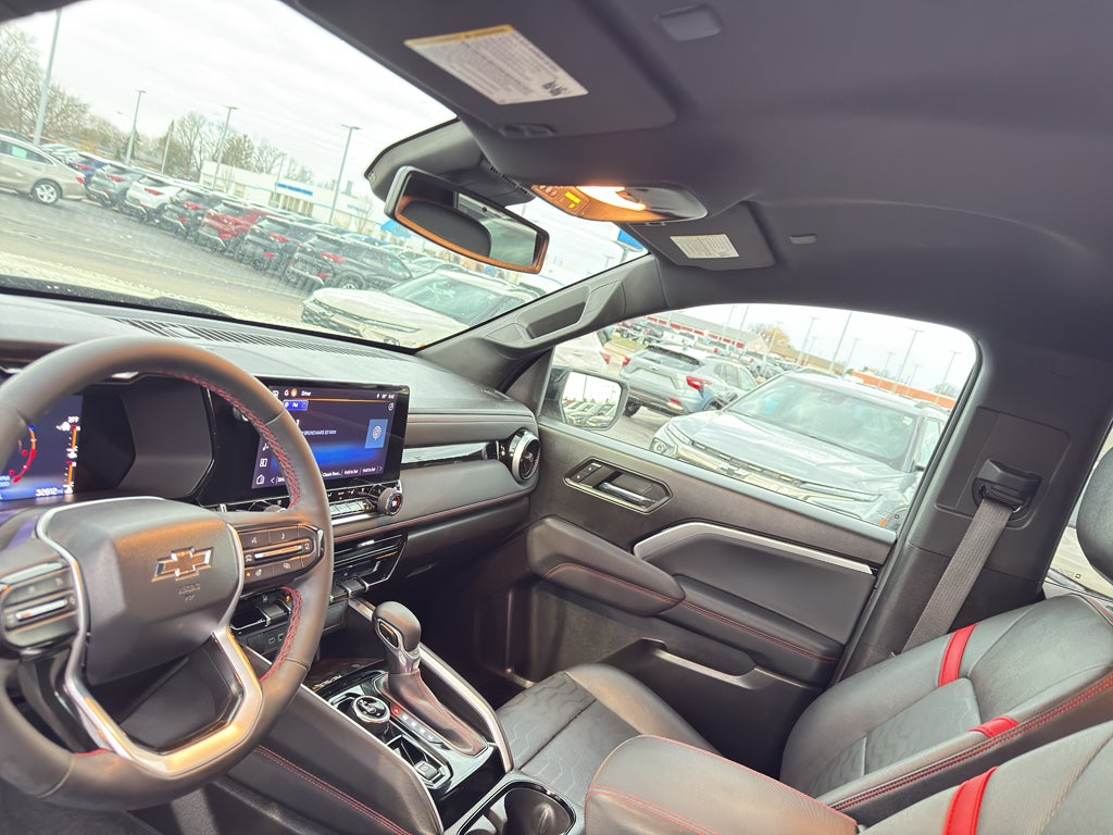 2023 Chevrolet Colorado Crew Cab Short Box 4-Wheel Drive Z71